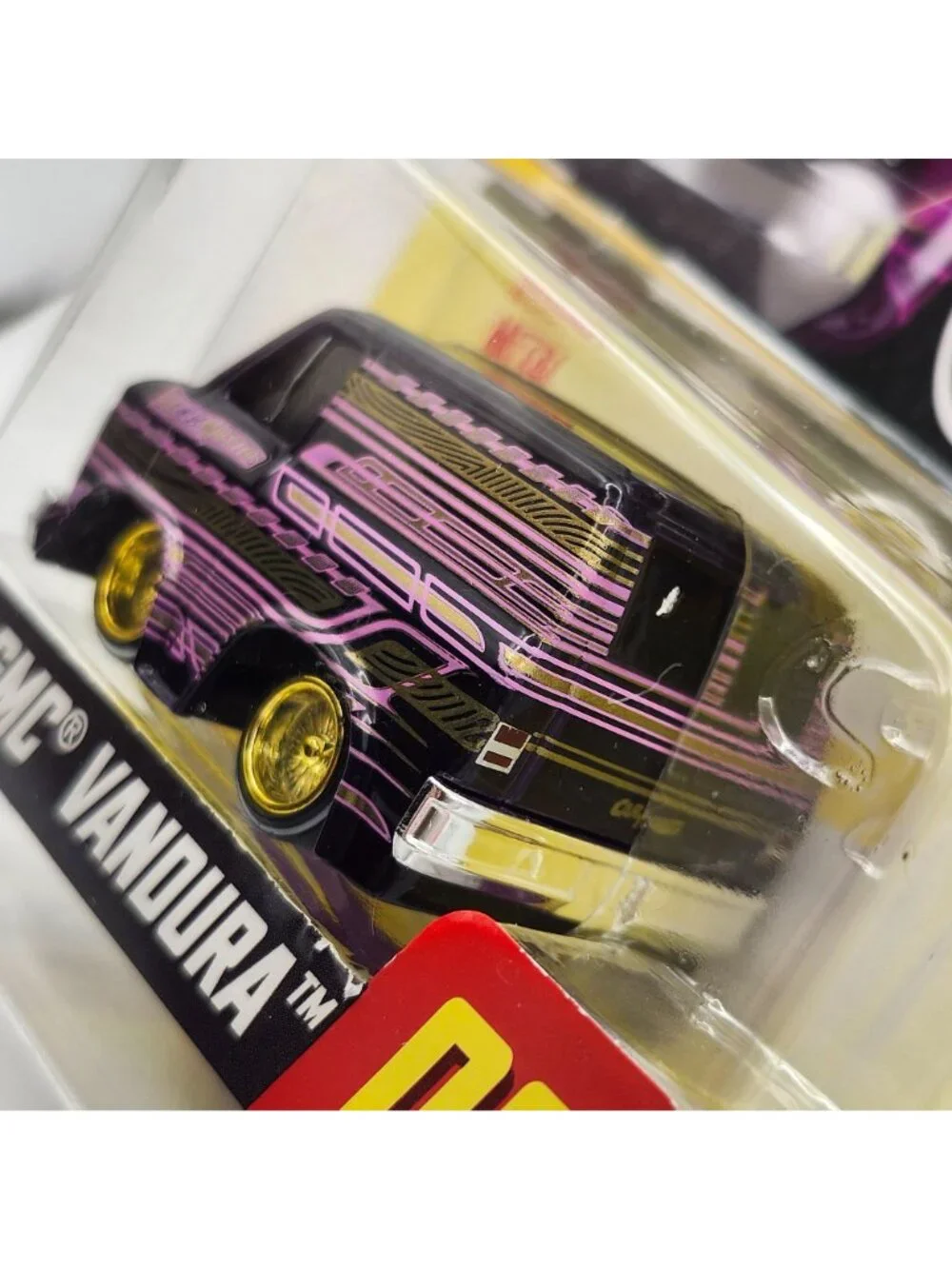 MGA CarTuned Series 3 No 02 79 Gmc Vandura Walgreens Lowrider